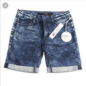 Joe’s Jeans The Finn Denim Bermuda Shorts